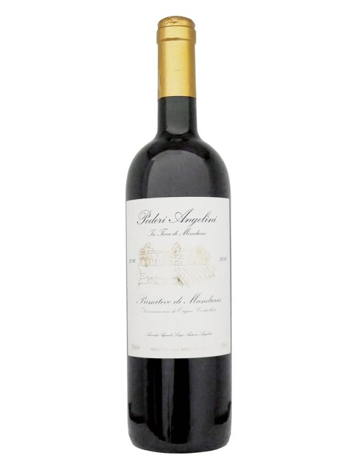 Primitivo di Manduria NV
