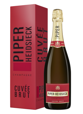 Cuvée Brut con astuccio