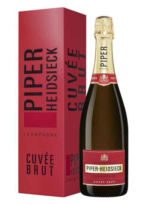 Boxed Cuvée Brut 