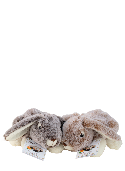 Plush Bunny Colombina classica Loison