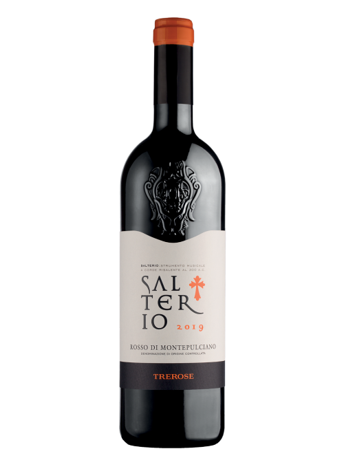 Salterio Rosso di Montepulciano