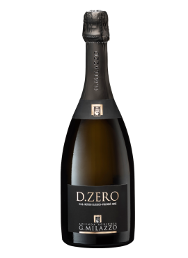 Milazzo D.Zero Rosé Pas Dosé