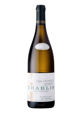 Chablis Cuvée Vieilles Vignes