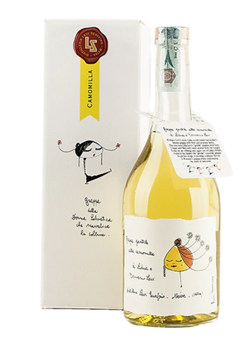 Chamomile Grappa Levi