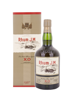 Rhum XO tres vieux