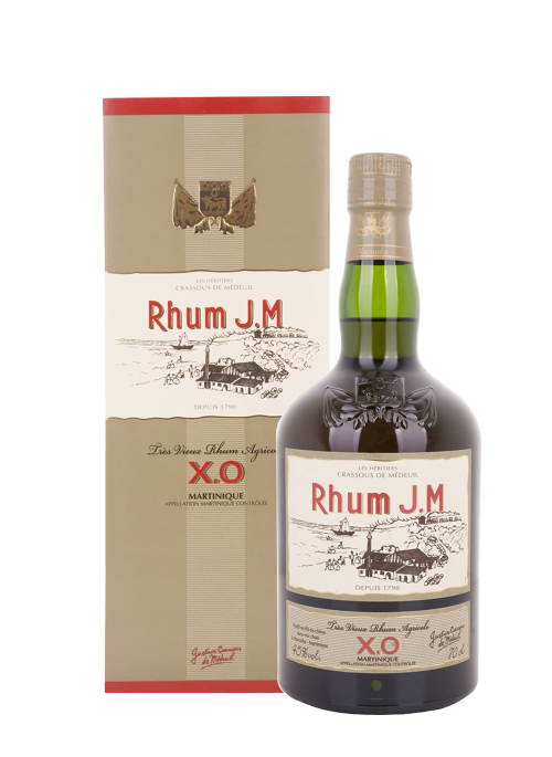 Rhum J.M XO Tres Vieux Rhum Agricole 750 ML – CPD Wine and Liquor