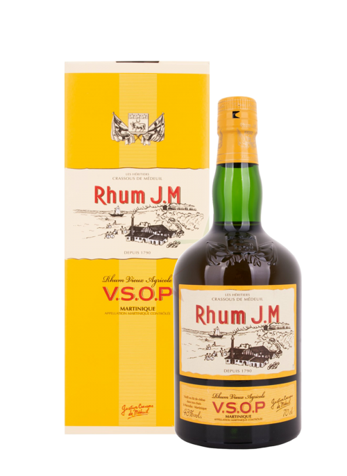 Rhum VOSP