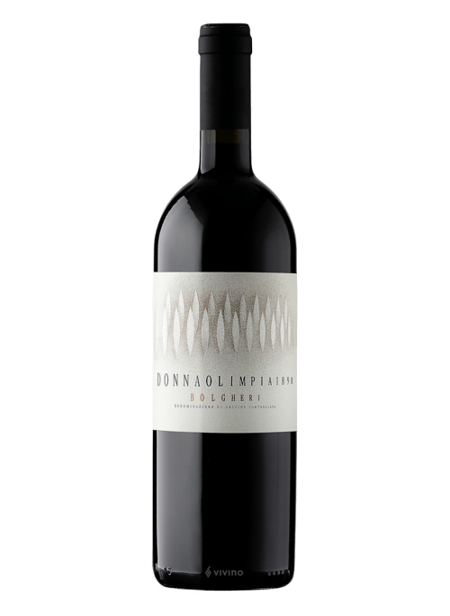 Bolgheri Rosso