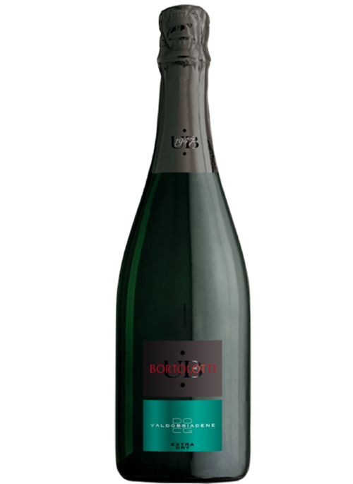 Prosecco extra dry Bortolotti