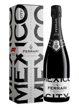 Ferrari Trento F1® Limited Edition Mexico City
