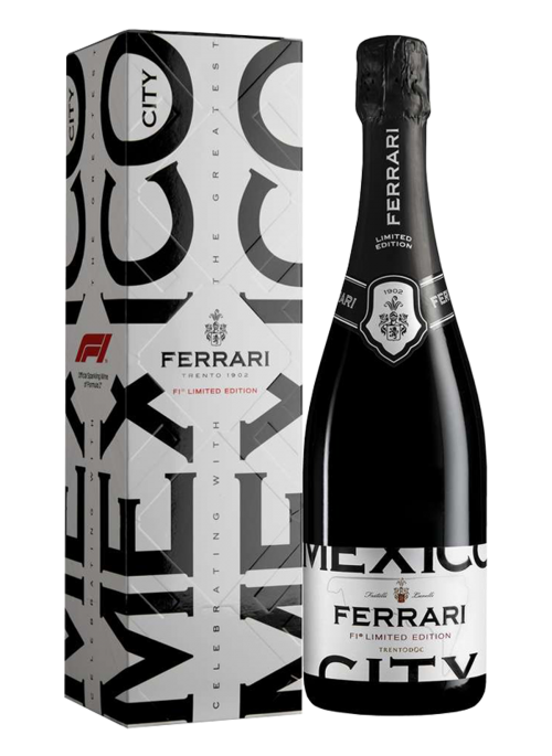Ferrari Trento F1® Limited Edition Mexico City