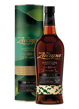 Zacapa 23 La Doma