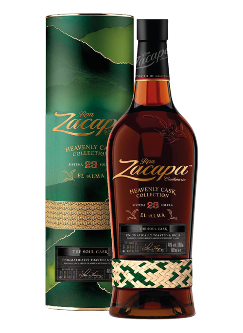 Zacapa 23 La Doma