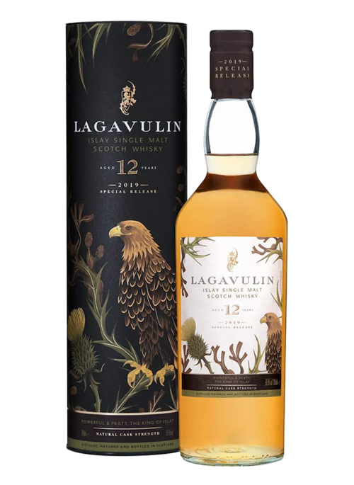 Special release 2020 Lagavulin 12 yo