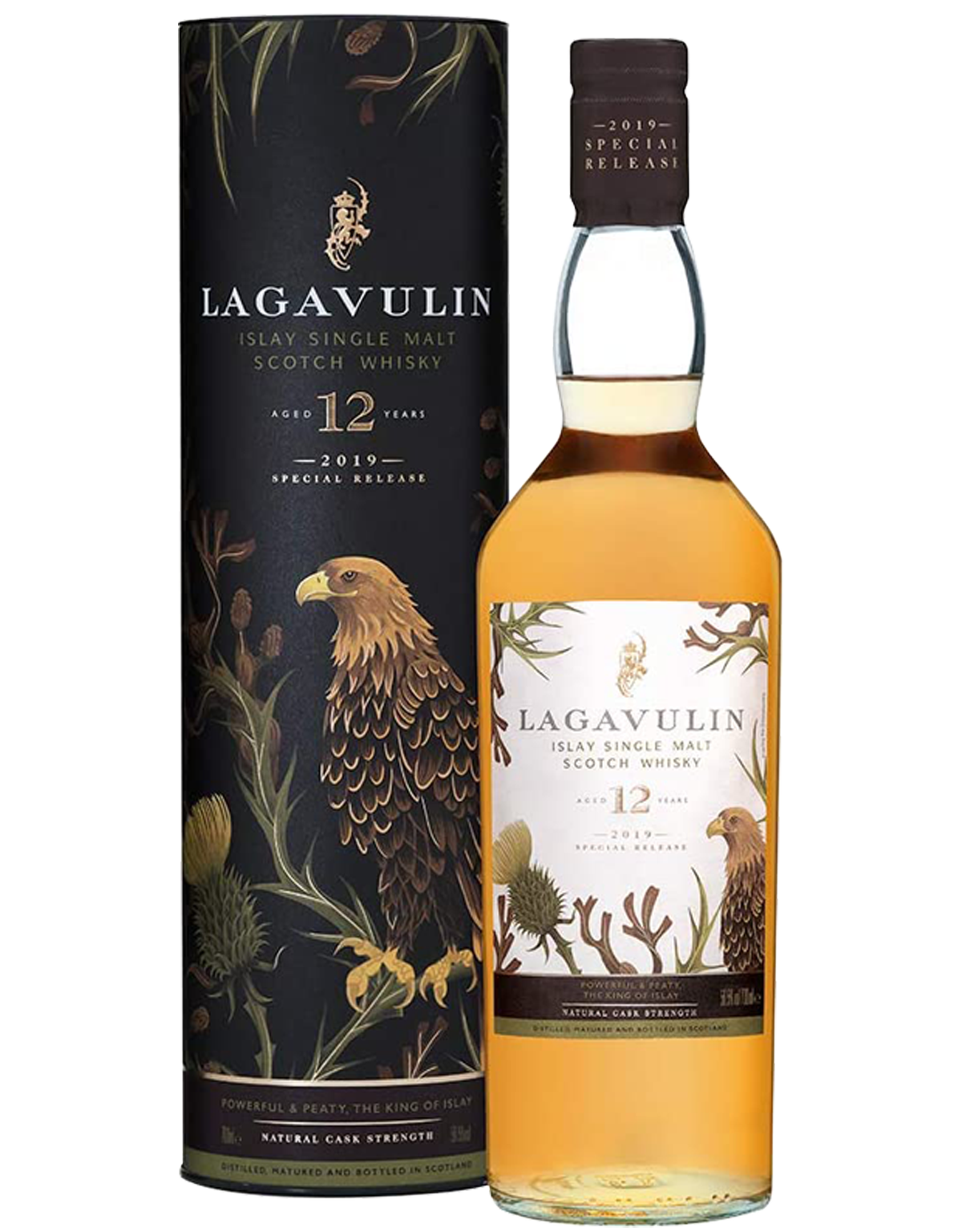 Lagavulin 12 yo 2019 Special Release