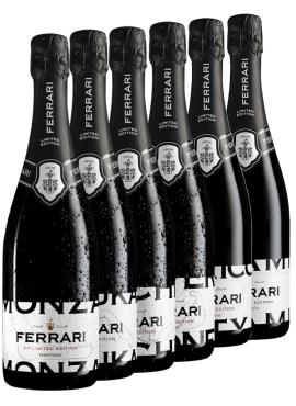 Ferrari F1® Limited Edition Sei Circuiti