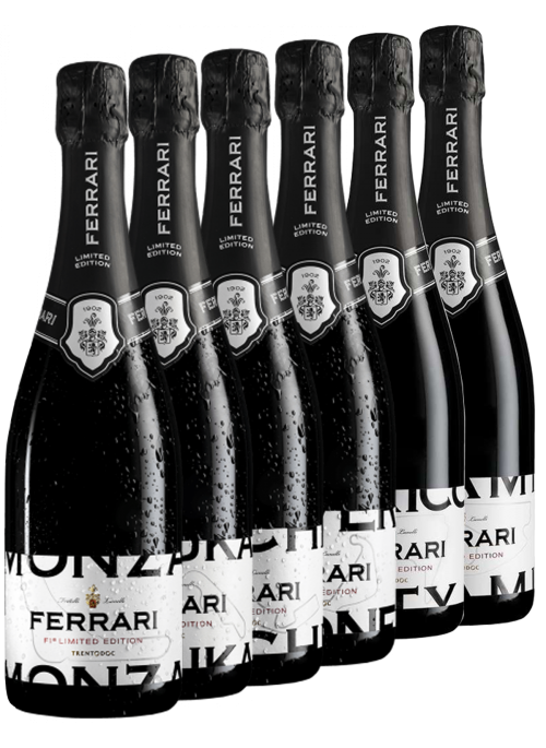 Ferrari F1® Limited Edition Sei Circuiti