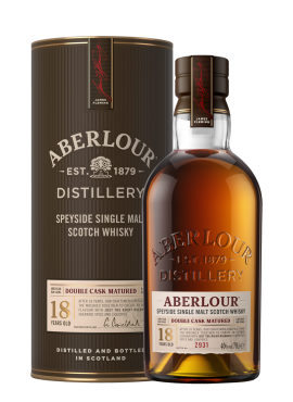 Aberlour 18 yo