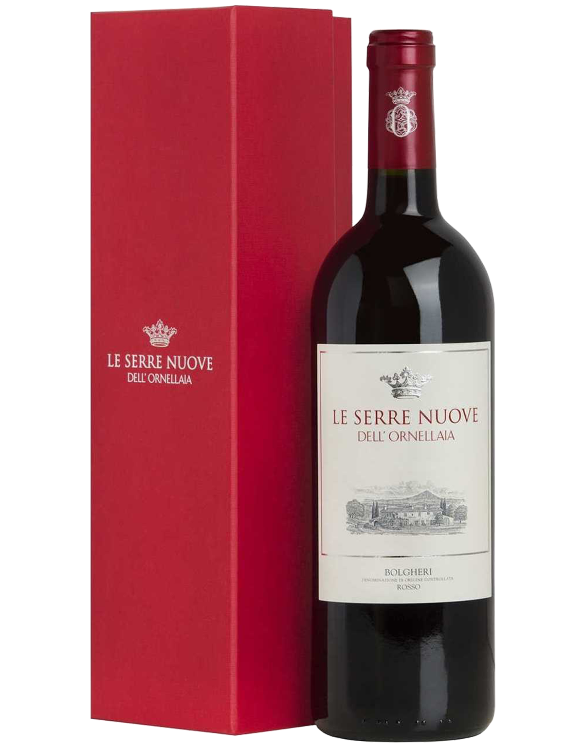 Le Serre Nuove dell'Ornellaia Tenuta dell'Ornellaia