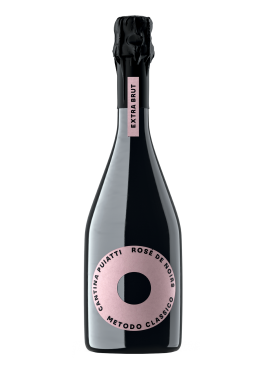 Extra Brut Rosè de Noirs