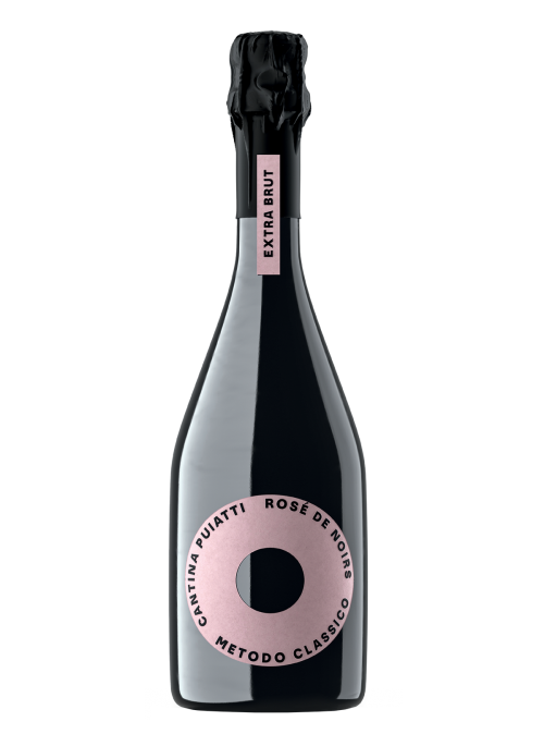 Extra Brut Rosè de Noirs