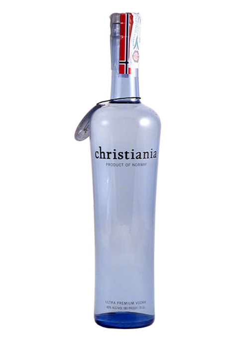 Christiana Vodka