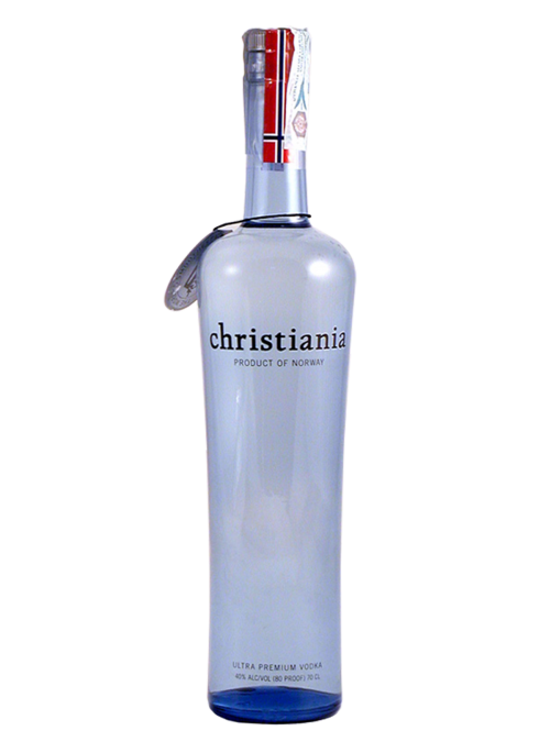 Christiania Vodka