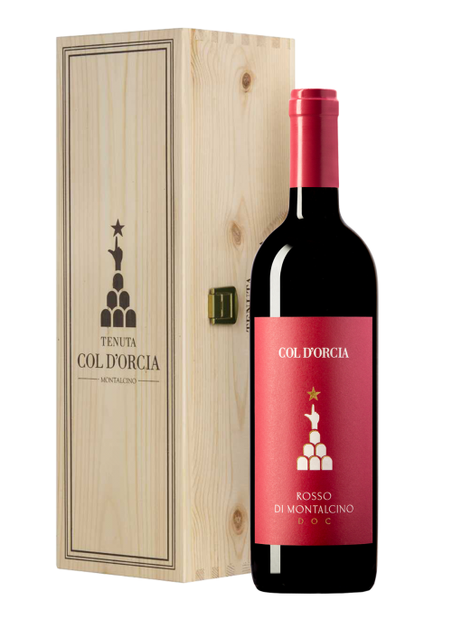 Rosso di Montalcino Magnum