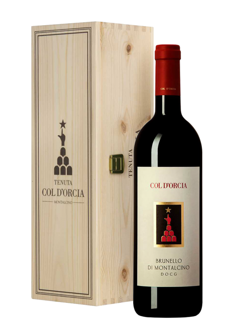 Brunello di Montalcino Magnum