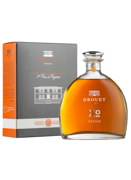 Drouet Cognac XO Ulysse