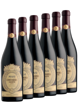 Costasera Amarone 6 bottles