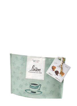 Loison Pastry Clutch Bag
