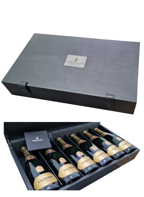Vertical Perlè 2002-2004-2006 6 bottles