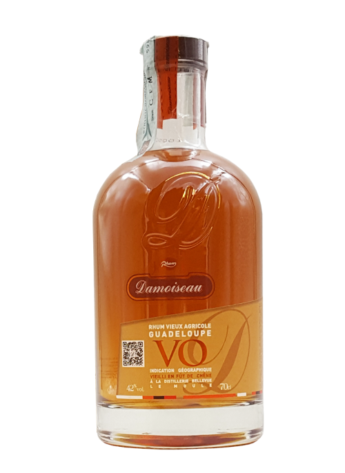 Rum vo Damoiseau