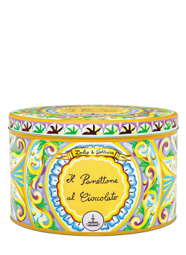 Panettone Fiasconaro Dolce&Gabbana Cioccolato