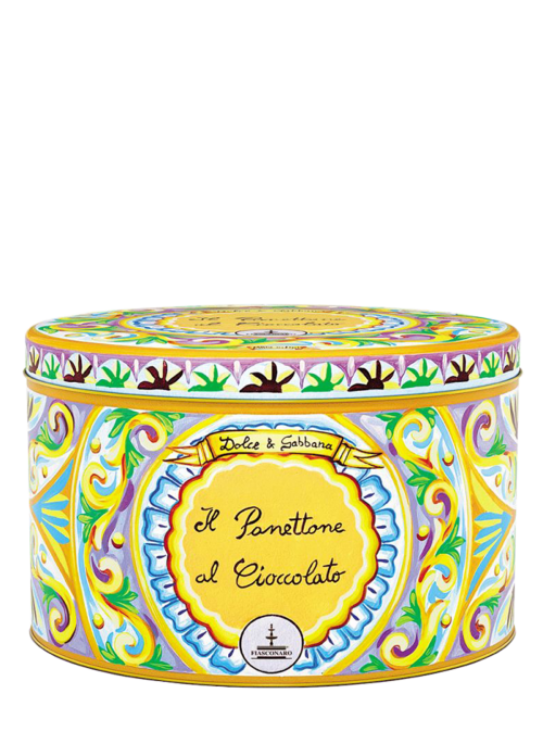 Panettone Fiasconaro Dolce&Gabbana Cioccolato NV