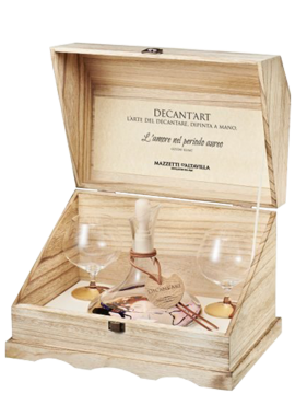 Decant'art Klimt "Il bacio"