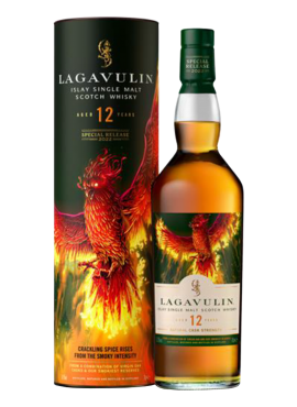 Special release 2022 Lagavulin 12 yo