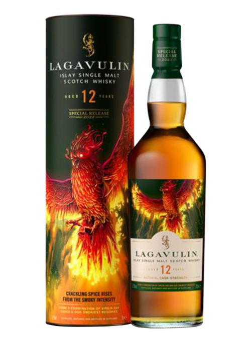 Special release 2022 Lagavulin 12 yo