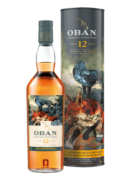 Oban 12 y.o. Special Release 2021