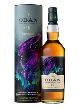 Oban 10 y.o. Special Release 2022