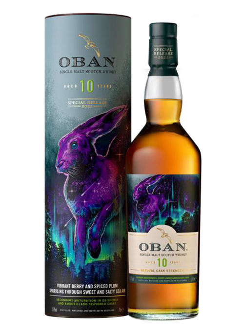 Oban 10 y.o. Special Release 2022