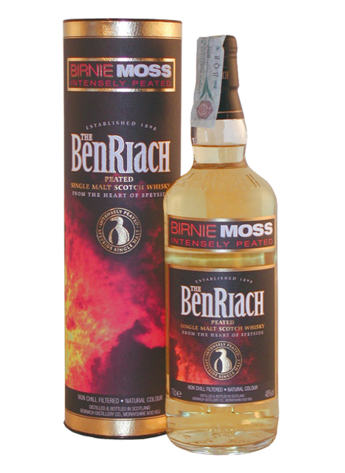 Birnie Moss Benriach