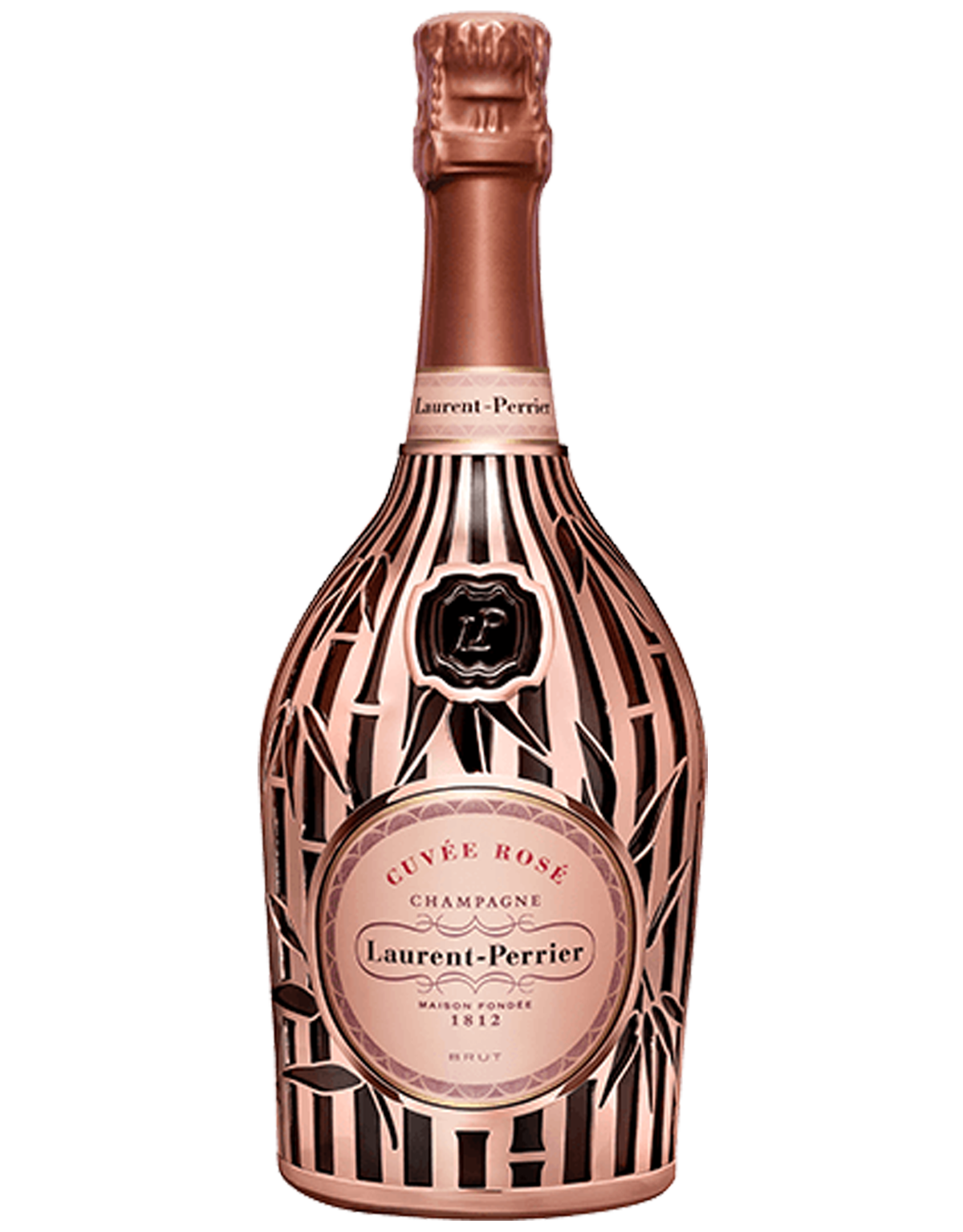 Cuvée Rosé Laurent-Perrier Butterfly Jacket