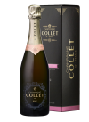 Champagne Brut Rosé Collet