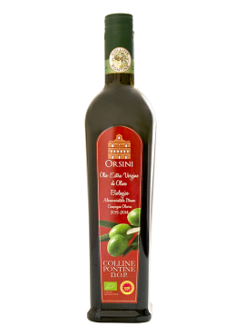 Olio EVO bio DOP Orsini