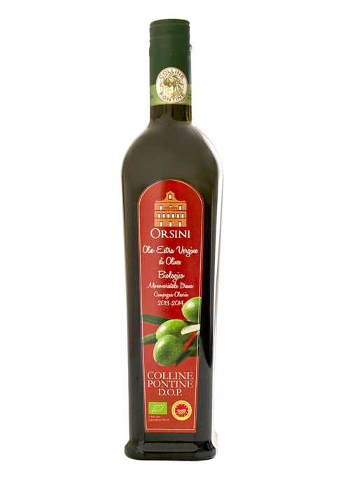 Olio EVO bio DOP Orsini