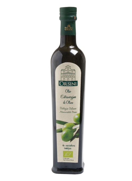 Olio EVO bio DOP Orsini