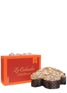 Chocolate Colomba Dolcemascolo