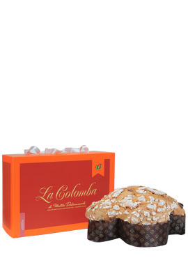 Colomba Cioccolato Dolcemascolo